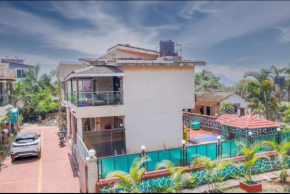 Hill top villas